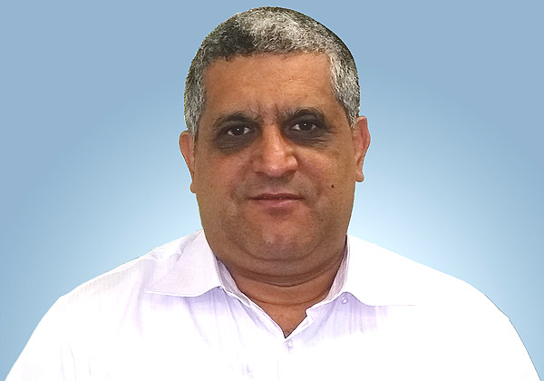 יוסי כהן, מנכ"ל CMS. צילום: יח"צ