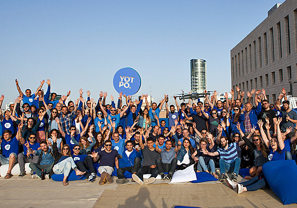 אנשי יוטפו. צילום: יח"צ