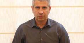 זיו רוקח, מנהל אזורי ישראל וטורקיה בגיגמון. צילום: יח"צ