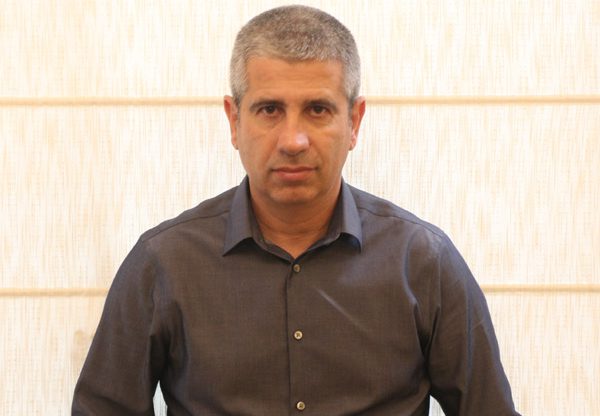 זיו רוקח, מנהל אזורי ישראל וטורקיה בגיגמון. צילום: יח"צ
