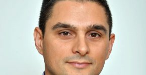 עמוס חג'אג', מייסד ומנכ"ל אופטיבוס. צילום: תמר מצפי