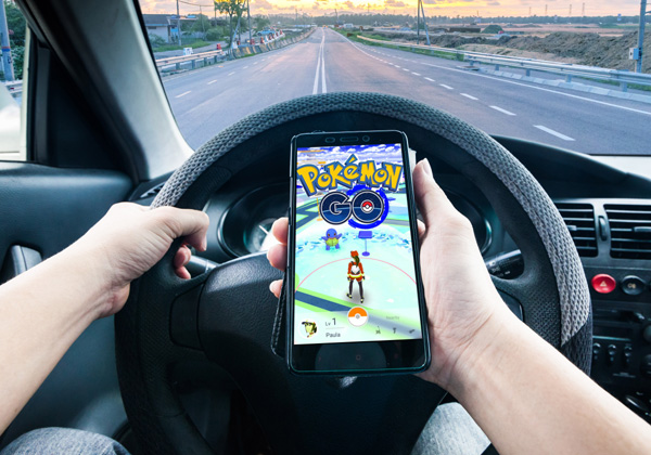 Pokémon Go. צילום אילוסורציה: KeongDaGreat, BigStock