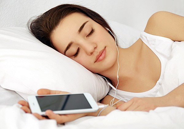 שינה ערבה. צילום אילוסטרציה: Yastremska, BigStock