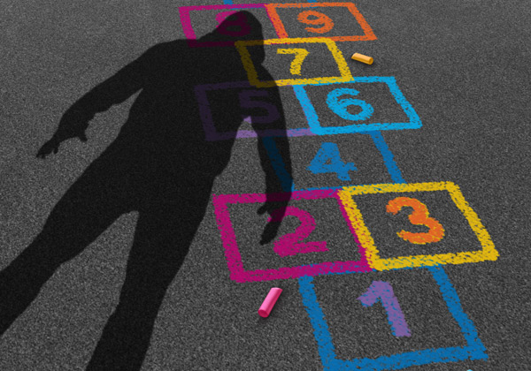 חוסמים את טורפי הילדים. אילוסטרציה: digitalista/BigStock