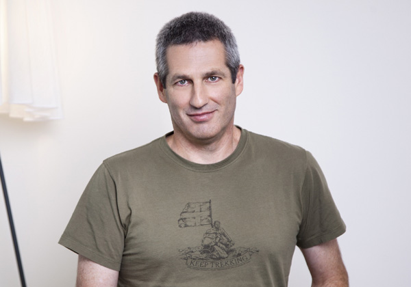 דני כהן, חבר במועצת המנהלים של ויולה ונצ'רס. צילום: תמוז רחמן