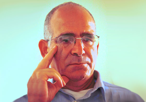 פרופ' דני דולב, ראש מרכז הסייבר הלאומי באוניברסיטה העברית. צילום: דוברות האוניברסיטה