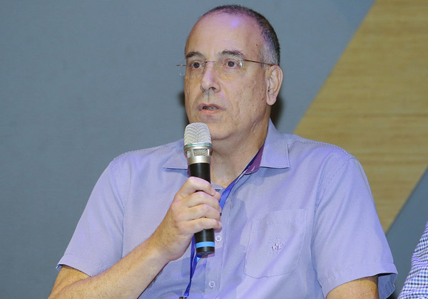 דורון יצחקי, מנהל משאבי תשתיות ואגף מחשוב בשירותי בריאות כללית. צילום: ניב קנטור