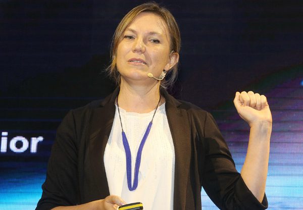 גלית פיין, סגנית נשיא ואנליסטית בכירה, STKI. צילום: ניב קנטור