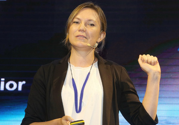 גלית פיין, סגנית נשיא ואנליסטית בכירה, STKI. צילום: ניב קנטור