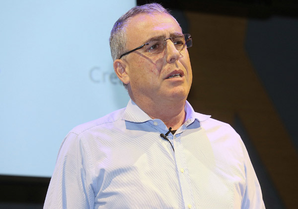 יגאל שניידר, מנכ''ל אלכסנדר שניידר. צילום: ניב קנטור