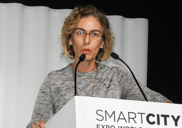 ליאורה שכטר, יו"רית פורום המנמ"רים בשלטון המקומי ומנמ''רית עיריית תל אביב-יפו. צילום: פלי הנמר