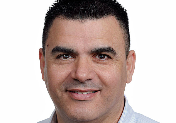 צביקה לוגסי, מנהל חטיבת X-PRO באלעד מערכות. צילום: פלג אלקלעי