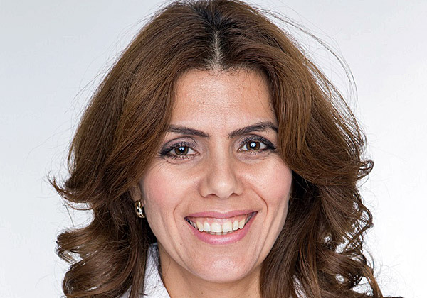 אבישג אלבז-הרוש, מנהלת משאבי האנוש של מטריקס. צילום: יח"צ