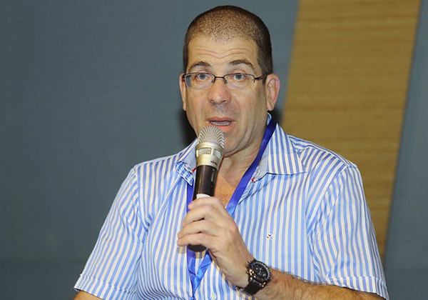 רונן נלדר, מנהל תשתיות ראשי בפלאפון. צילום: ניב קנטור