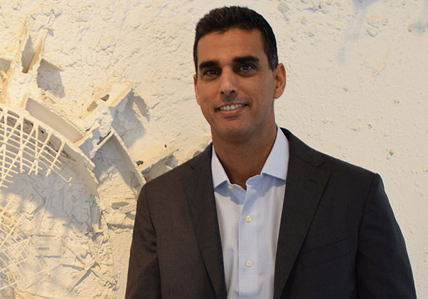 שי נוני, מנכ"ל קומוולט ישראל. צילום: רן מירון