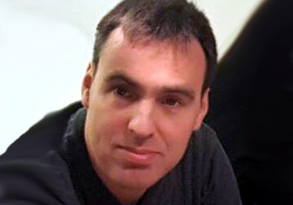 שי וייס, מנהל ארגון ה-DevOps בנוברטיס. צילום: יח"צ