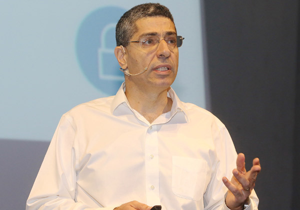 שלי תשובה, שותף ומוביל תחום טכנולוגיה, מדיה וטלקום, דלויט ישראל. צילום: ניב קנטור