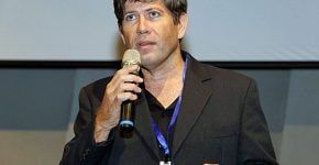 צבי לב, מנכ"ל מרכז הפיתוח של NEC בישראל. צילום: ניב קנטור