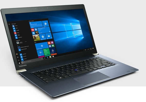 TECRA X40-D-10G של טושיבה. צילום: יח"צ