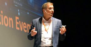 יורם אלול, מנהל אזורי לישראל ולמזרח אירופה ב-BMC. צילום: הדר צדקה חזן