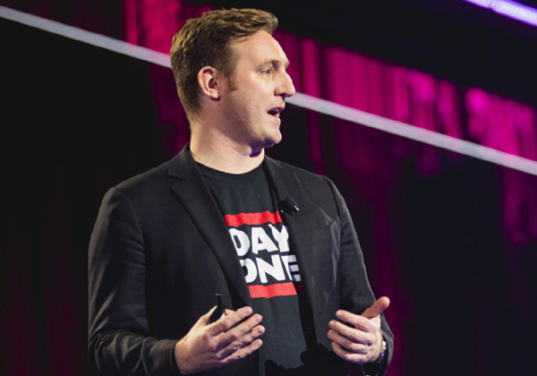 ד''ר מאט ווד, מנהל חטיבת הבינה המלאכותית, AWS. צילום: יח"צ