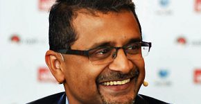 רדהאש בלקרישנאן, מנהל כללי של OpenStack ברד-האט. צילום: יח"צ