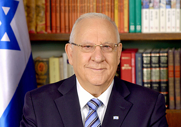 נשיא המדינה, ראובן ריבלין. צילום: אבי אוחיון, לע"מ, דוברות בית הנשיא