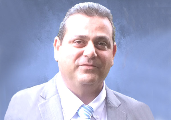 תמיר שטיינברג, מנהל צוות ההנדסה בפורטינט ישראל. צילום: יח"צ