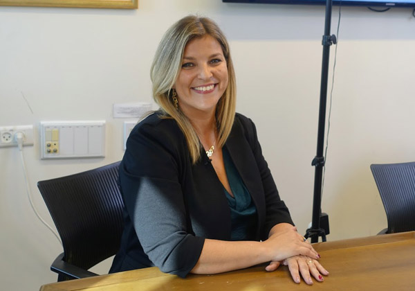 עדי מור-בירן. צילום: פלי הנמר