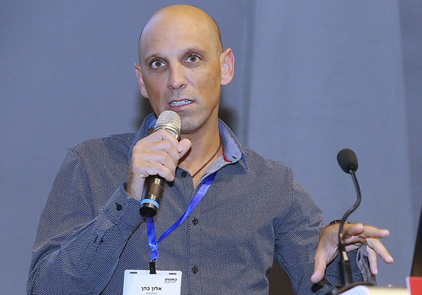 אלון כהן, מנכ"ל אוטופונט. צילום: ניב קנטור