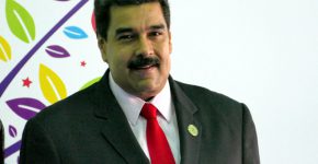 נשיא ונצואלה, ניקולאס מדורו. צילום: גולדן בראון, BigStock
