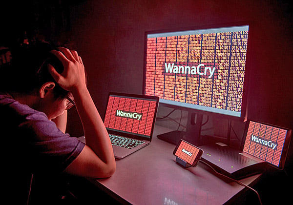 לזרוס - האחראית ל-WannaCry. אילוסטרציה: פאנג רום, BigStock