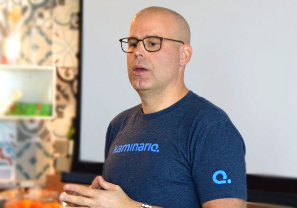 דני גולן, מנכ"ל קמינריו