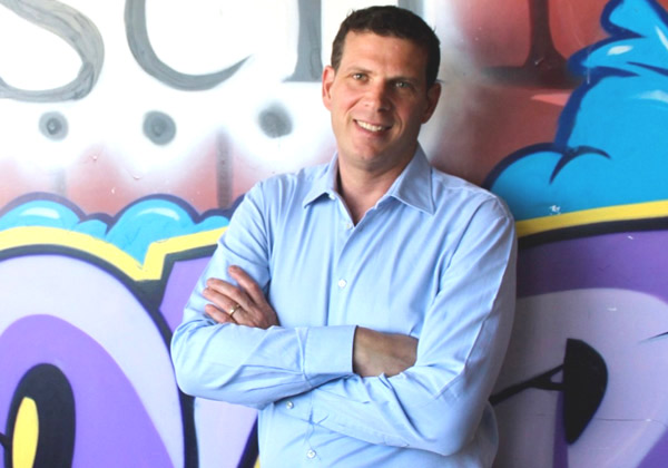 דב ירקוני, מנכ"ל החממה הטכנולוגית וקרן ההשקעות נילסן אינובייט. צילום: סופיה גלוק