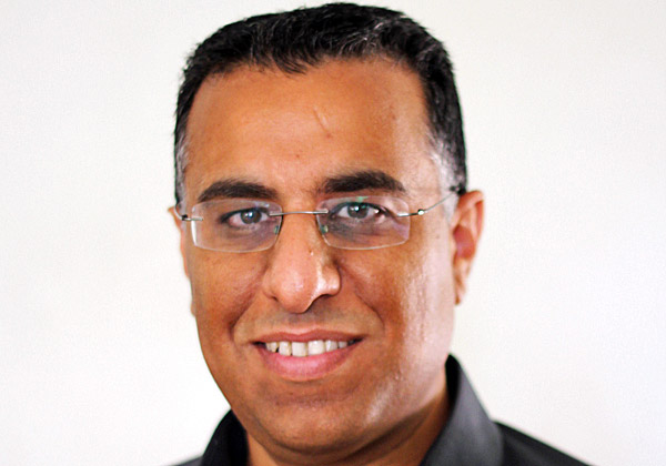 אורן מזרחי, סמנכ"ל אגף מיקור-חוץ ב-One1 שילוב מערכות. צילום: מיקי בן ארי מזרחי