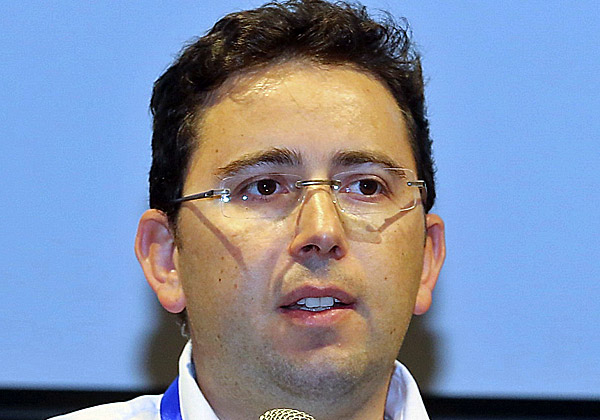 ד"ר נועם קוריאט, מנמ"ר משרד התיירות. צילום: ניב קנטור