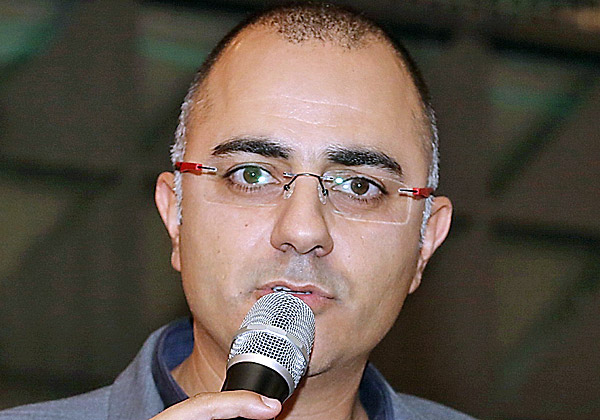 אורן לוי, מנהל תחום מחשוב אישי-עסקי ב-Dell-EMC ישראל. צילום: ניב קנטור