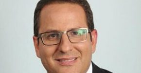 שלומי אביב, המנכ"ל החדש של VMware ישראל. צילום: יח"צ