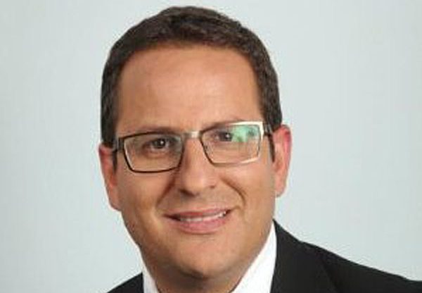 שלומי אביב, המנכ"ל החדש של VMware ישראל. צילום: יח"צ