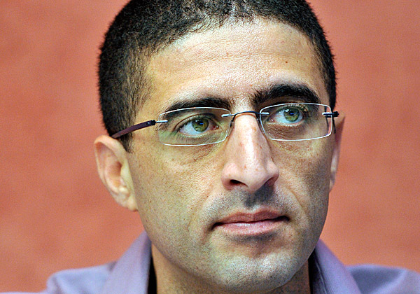 עו"ד מוטי ימין, מנהל מחלקת תאגידים ברשות ניירות ערך וראש צוות לקביעת רגולציה בנושא המטבעות הווירטואליים. צילום: רשות ניירות ערך