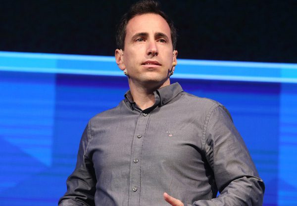 יוני ממן, מנהל התשתיות של ורינט. צילום: ניב קנטור