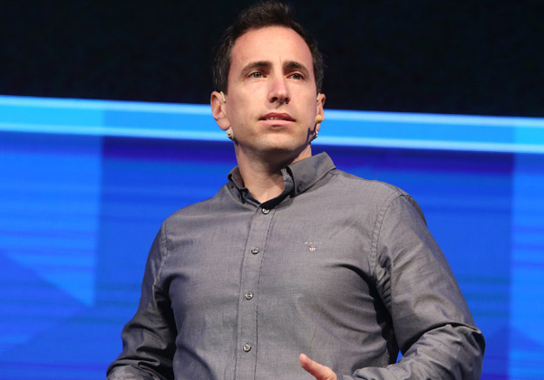 יוני ממן, מנהל התשתיות של ורינט. צילום: ניב קנטור