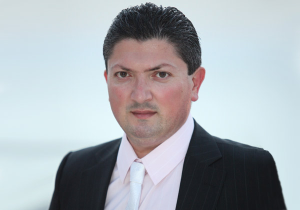 ד''ר בנצי אופיר, דירקטור בניסקו טכנולוגיות. צילום: אלוני מור