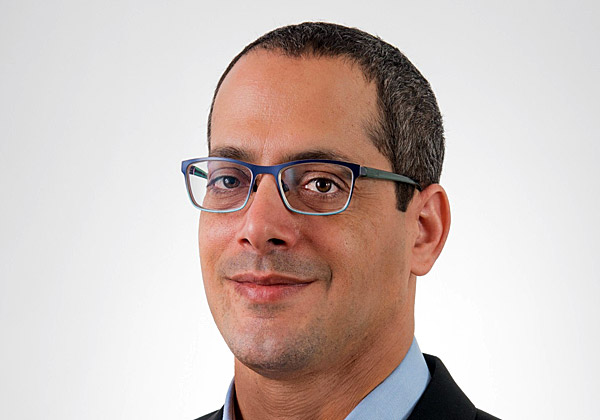 עמיר לוינטל, מנכ"ל סיילוס. צילום: יח"צ