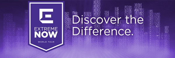 לקראת אירוע - Extreme NOW World Tour, יום ב' 22 בינואר, גלריית דובנוב, תל אביב