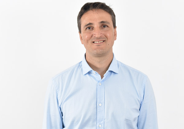 הראל טייב, מנכ"ל קריון. צילום: יח"צ