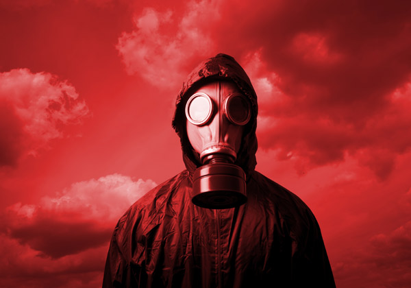 אויר הרים צלול כיין. צילום: maurus/BigStock