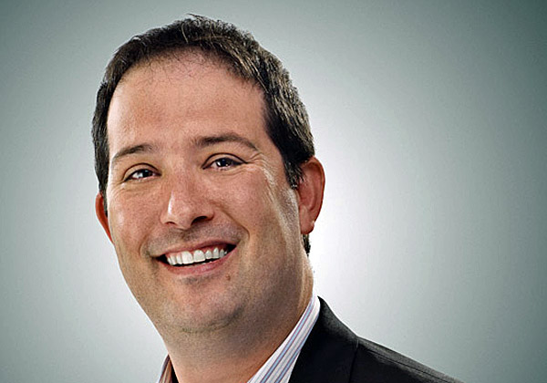 רביד צירקוס, סגן נשיא למוצרים בסקייבוקס סקיוריטי. צילום: יח"צ