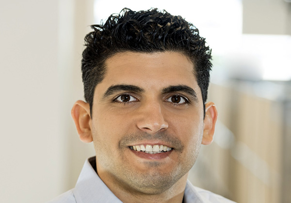 שגיא בן משה, מנהל קבוצת RealSense באינטל. צילום: יח"צ