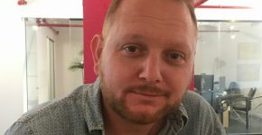 יאריק גולדוורג, מנהל פיתוח של חטיבת המסחר המקוון, קבוצת IdeoDigital. צילום: יח"צ.